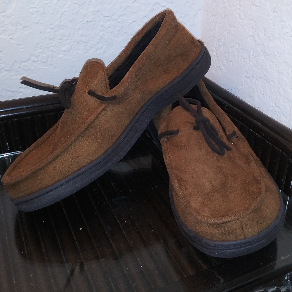 Soft Men's Shoes for the house